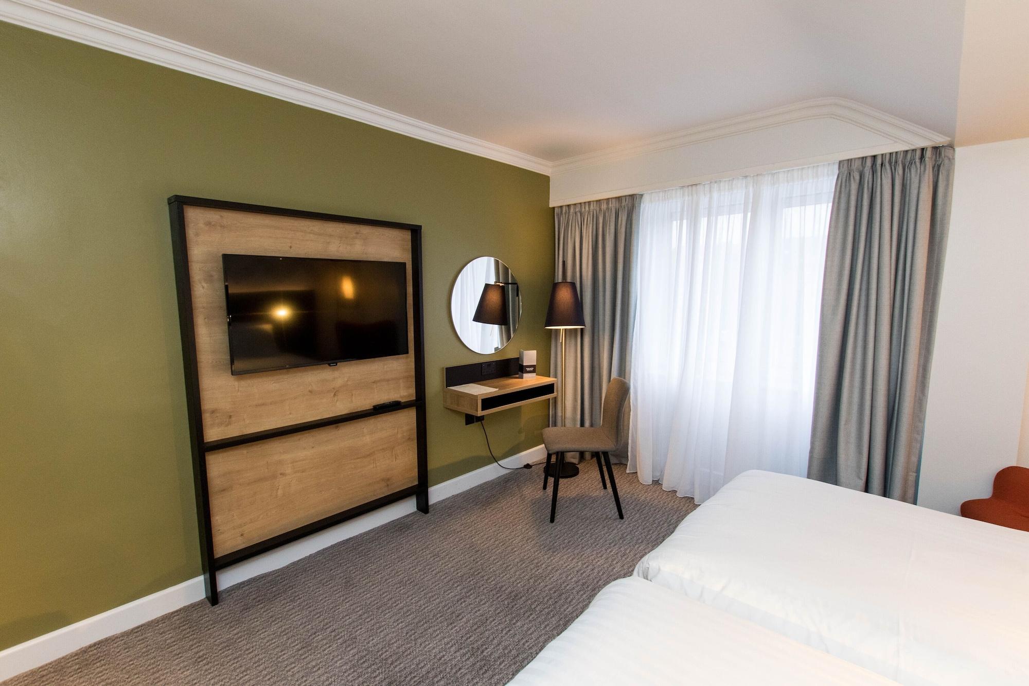 Mercure Nottingham Sherwood Exterior foto