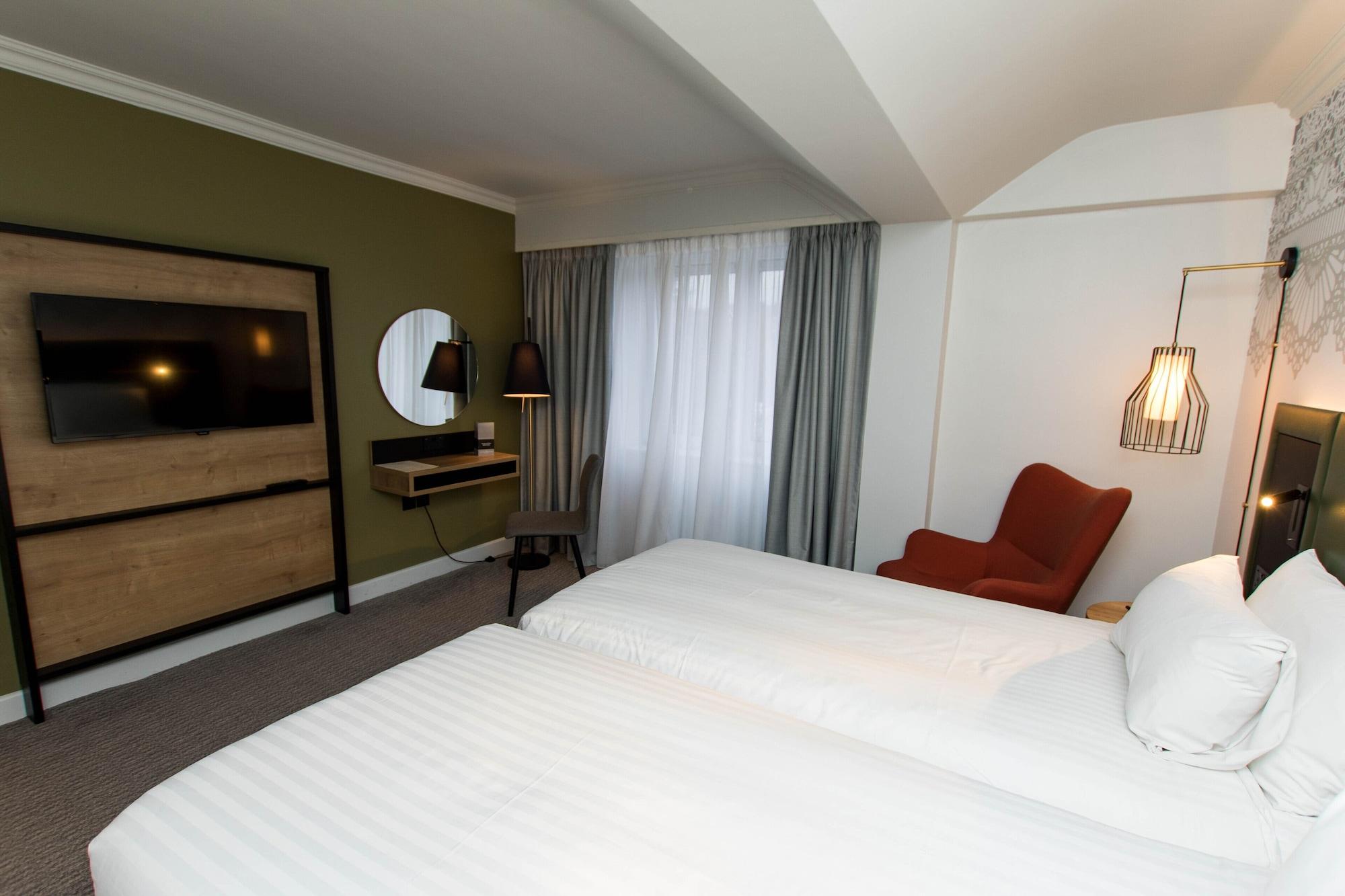 Mercure Nottingham Sherwood Exterior foto