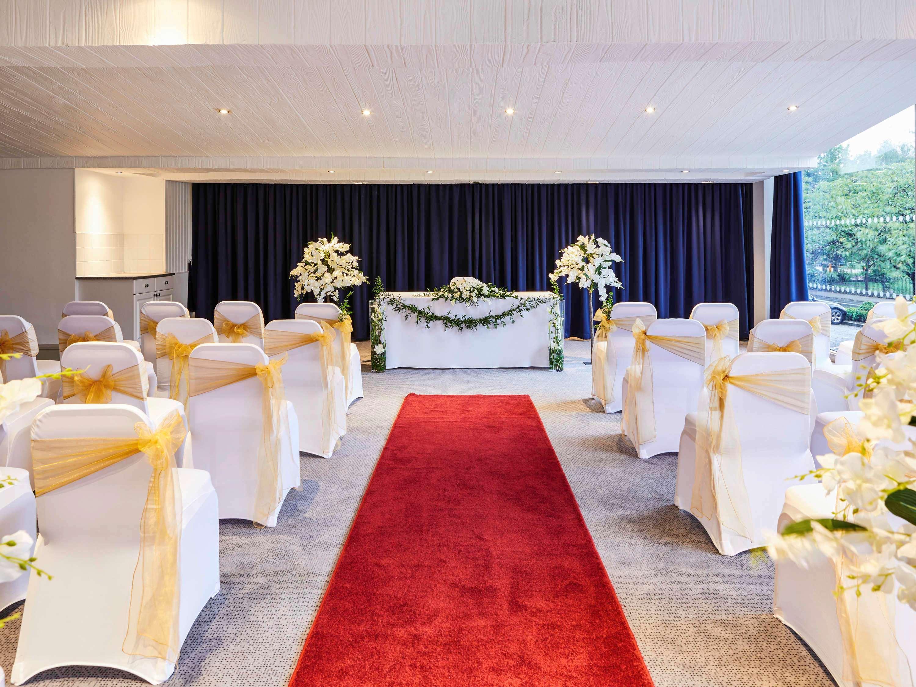 Mercure Nottingham Sherwood Exterior foto