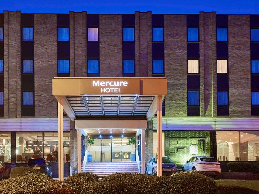 Mercure Nottingham Sherwood Exterior foto