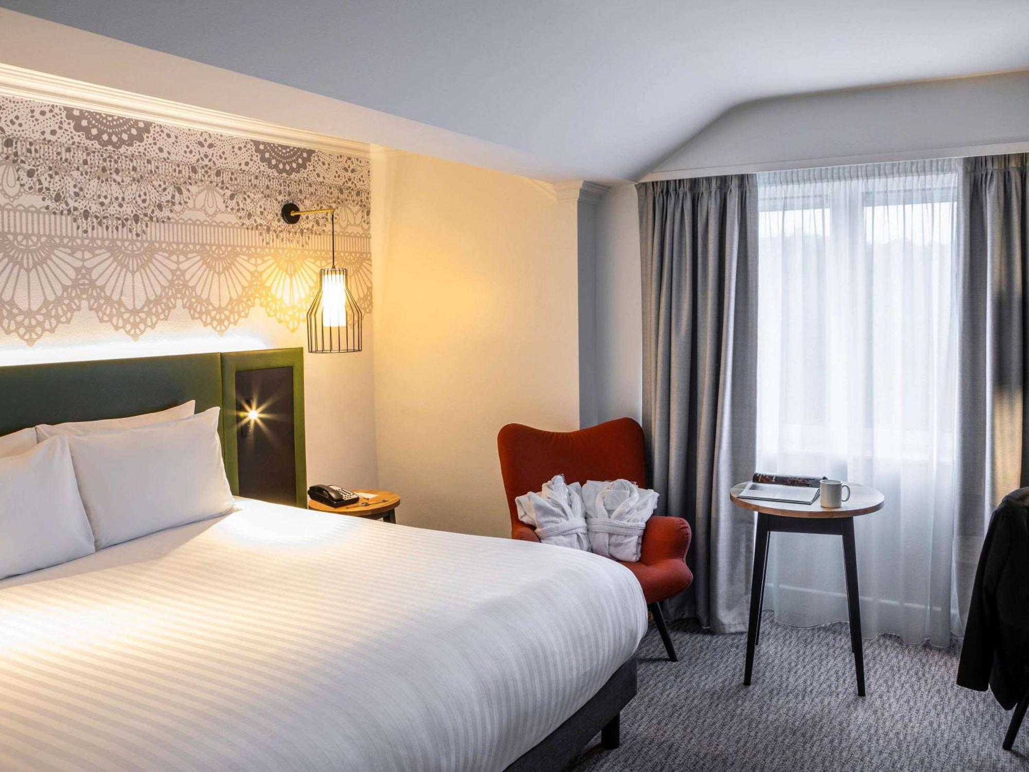 Mercure Nottingham Sherwood Exterior foto
