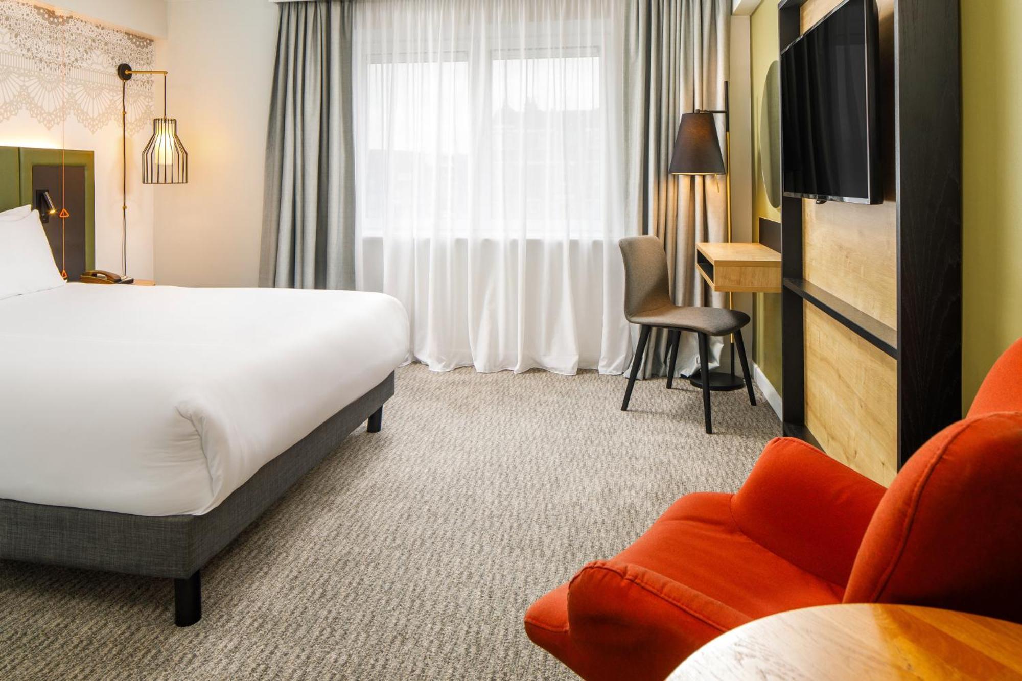 Mercure Nottingham Sherwood Exterior foto