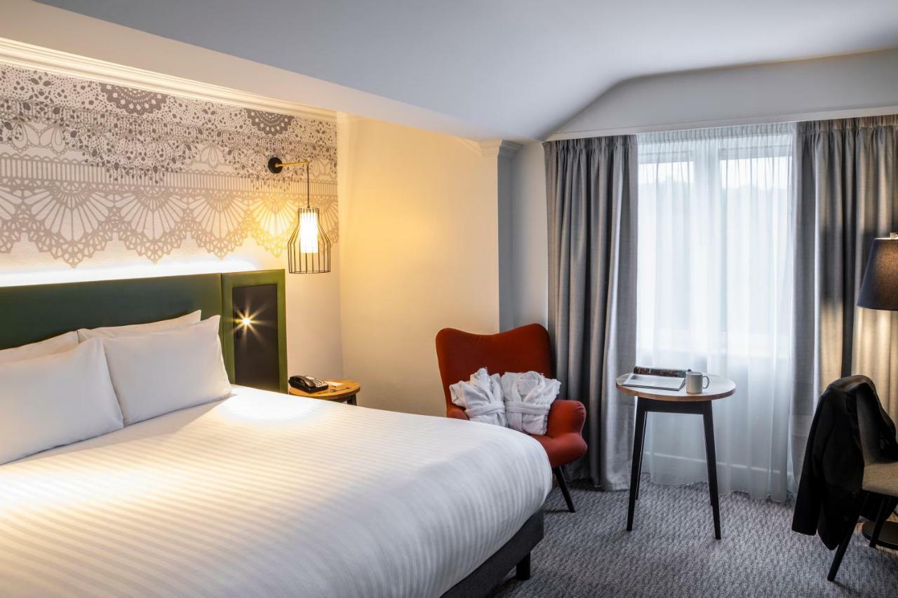 Mercure Nottingham Sherwood Exterior foto