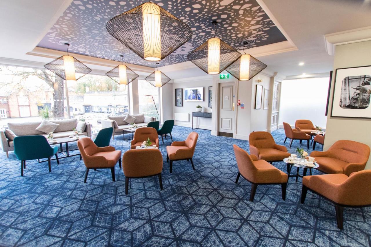 Mercure Nottingham Sherwood Exterior foto